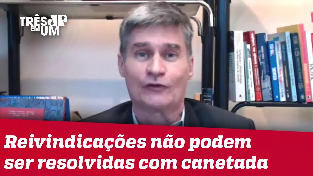 Fábio Piperno: Questão dos combustíveis coloca em prova capacidade política do governo