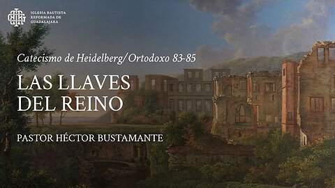 Iglesia Bautista Reformada de Guadalajara - Culto de adoración