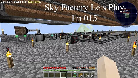 Sky Factory Lets Play Ep 015