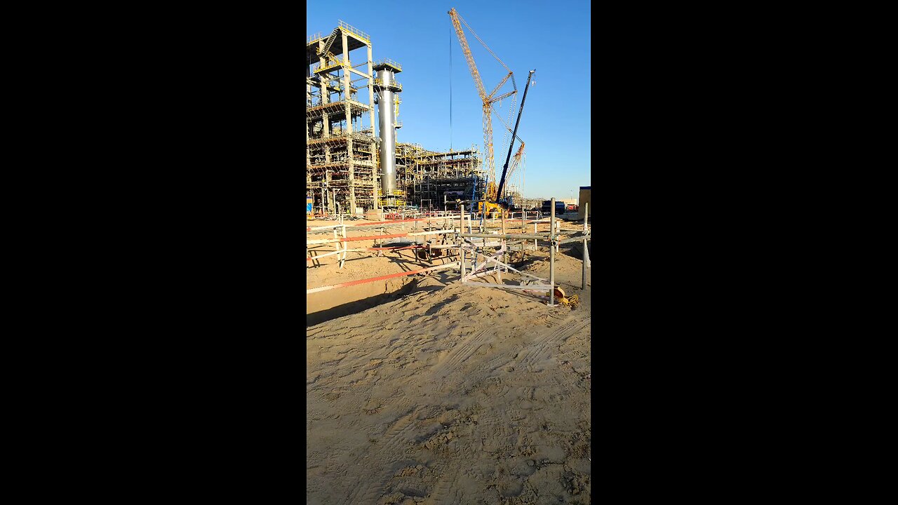 #oil&gas#refinery#construction