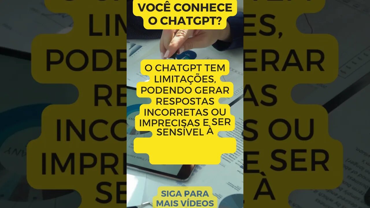 DICAS - INTELIGÊNCIA ARTIFICIAL #dicas #chatgpt #youtubeshorts #investing #dinheiro #openai