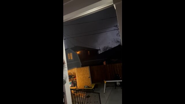 New Orleans Tornado