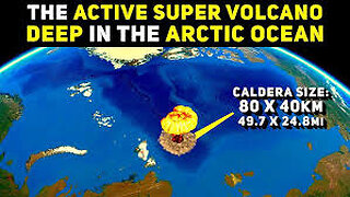 Current Position of the Magnetic North Updates on Earthquakes for Nov 2nd to Nov 10th