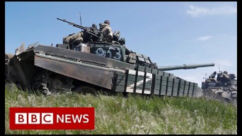 Ukraine rules out giving Russia land in ceasefire deal - BBC News