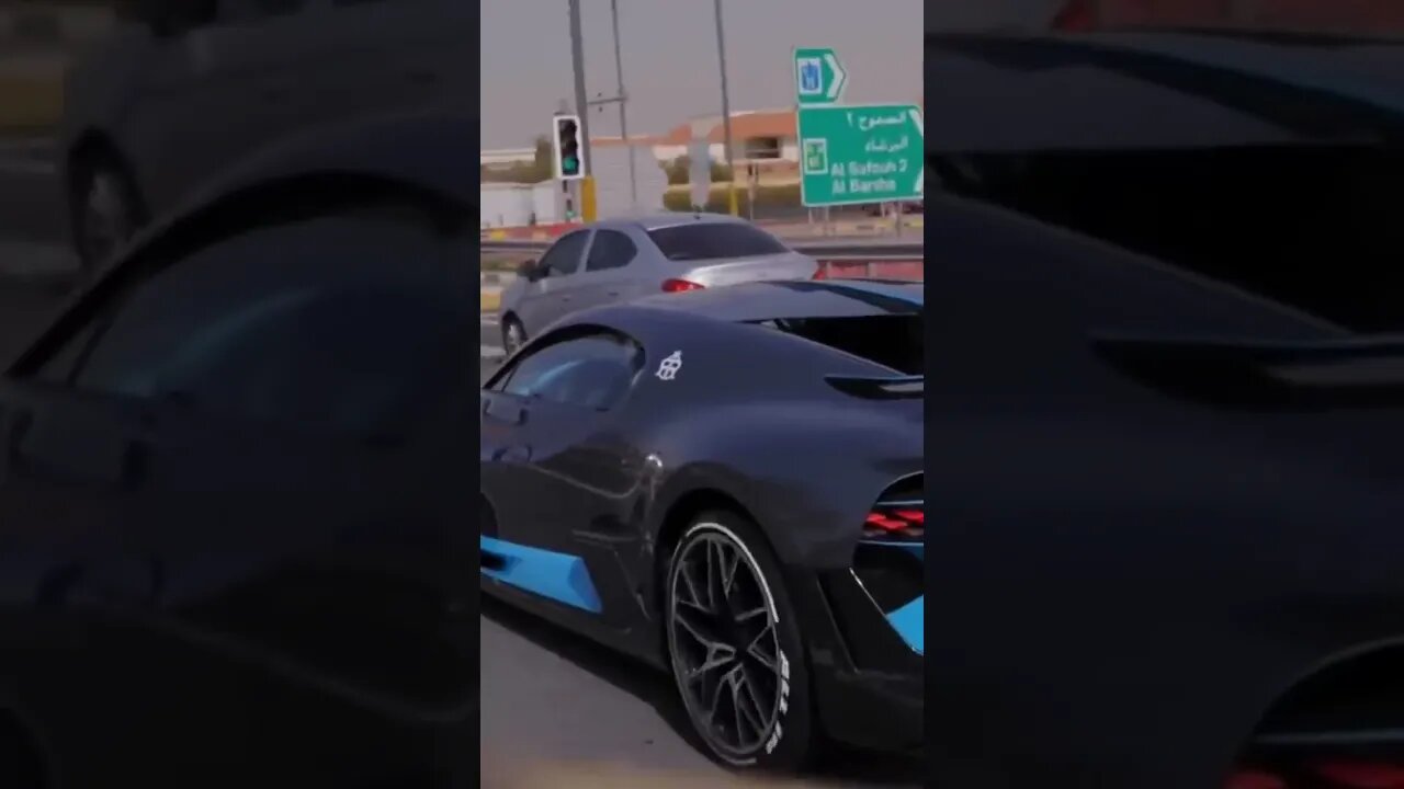 $10,000,000 Bugatti Divo In Dubai 🔥