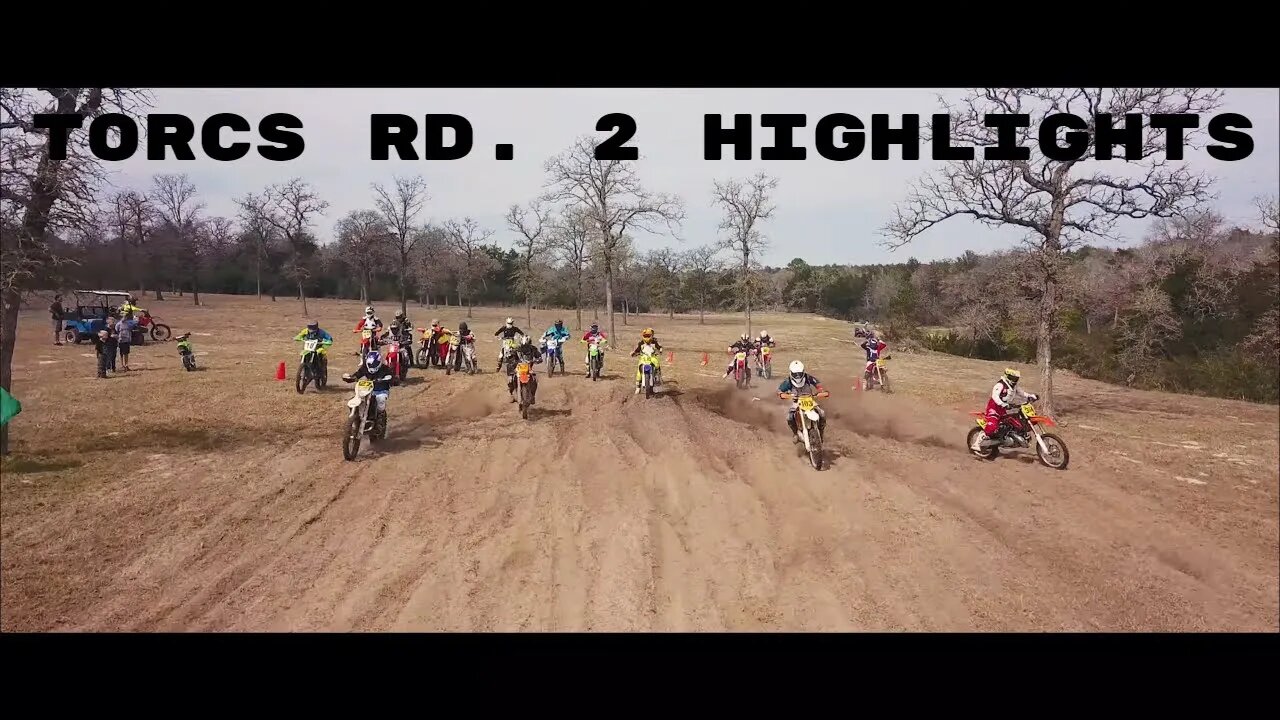 TORCS Rd. 2 - Drone Footage Highlight Video