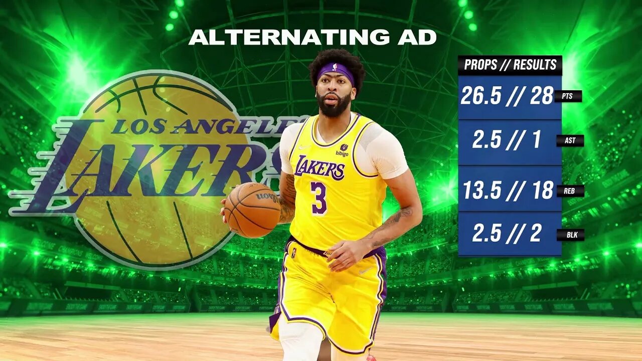 What Has Happened To Anthony Davis Vs. Nuggets?