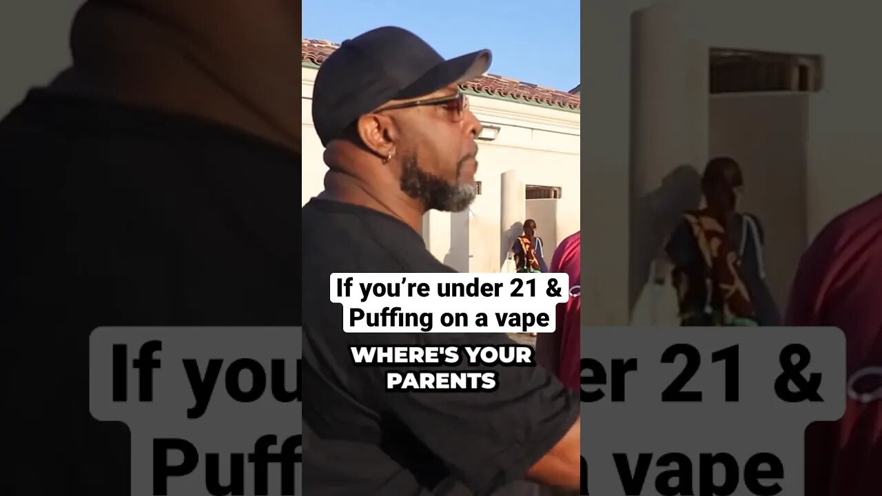 How about some #accountability if you #vapedaily or know a young person who does? #askAbhinav