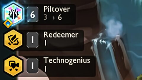 I Got Piltover 6 and Made INFINITE MONEY!! | TFT Set 9 Gameplay