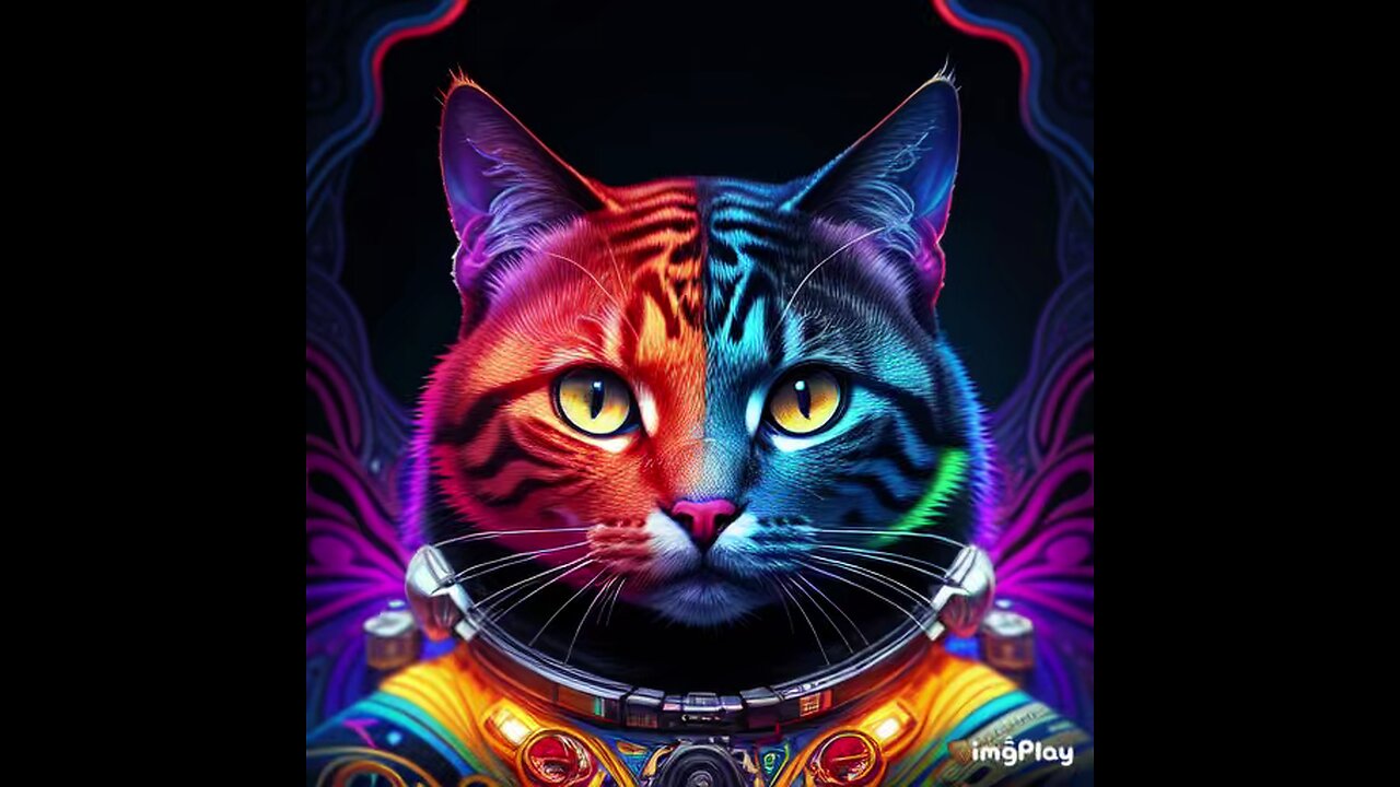 Cute Cat Picture ☯️