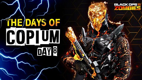 🔴DAY 8 OF COPIUM | SEASON 1 COD IS HERE! | #RumbleGaming |