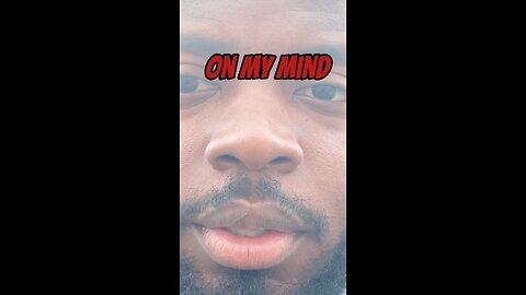 On My Mind #dayodman #thegrind #eeyayyahh #motivation #thinkingoutloud