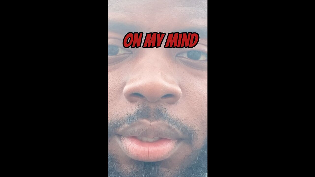 On My Mind #dayodman #thegrind #eeyayyahh #motivation #thinkingoutloud