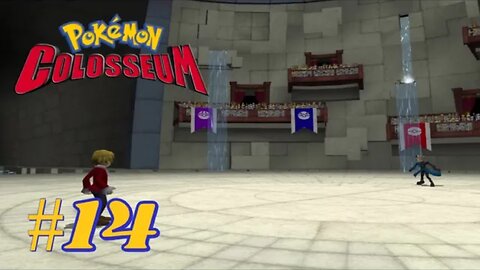 Pokémon Colosseum episode 14: Phenac Stadium