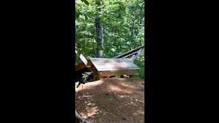 Mountain Biking in the Smokies