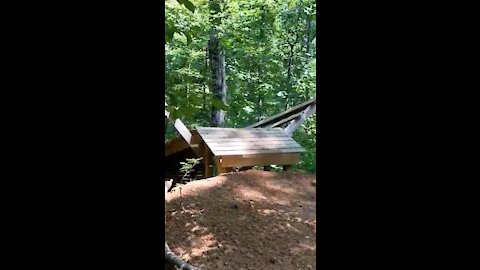 Mountain Biking in the Smokies