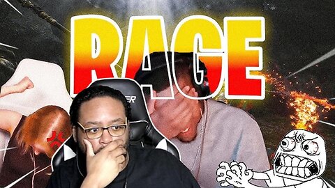 Black Myth Wukong Streamer Rage Moments Reaction