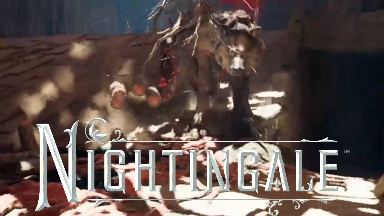 Corruption Spreads! ~ Nightingale! #nightingale