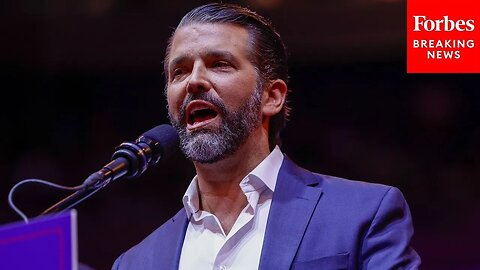 Trump Jr. Calls For 'Education Through Pain' For Republicans Who Voted Against GOP Funding Bill