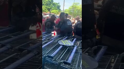 Suposto líder de iPhone foi em cana