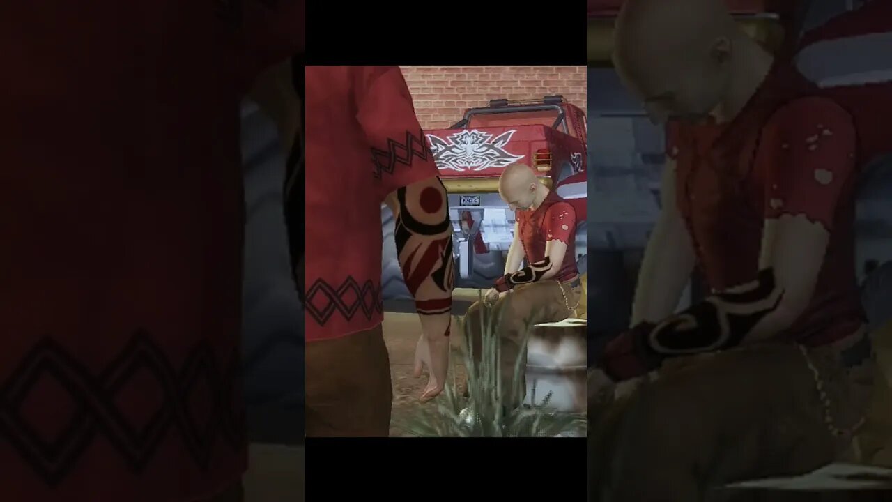 Saints Row 2: 1st Impressions | Here We Are #Shorts