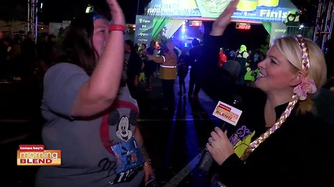 Run Disney 5K | Morning Blend