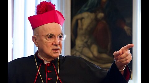 Archbishop Viganò: Priests and bishops who promoted ‘lethal’ COVID jabs must answer to God