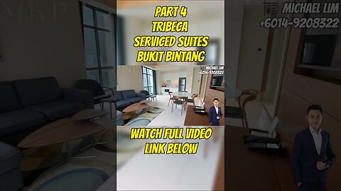 Part 4 Tribeca Serviced Suites Bukit Bintang #shorts #short #shortvideo #shortsvideo #shortsfeed
