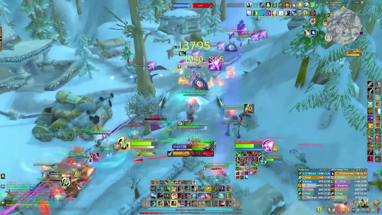 Marksmanship Hunter PvP - Dragonflight 10.1.5 World of Warcraft