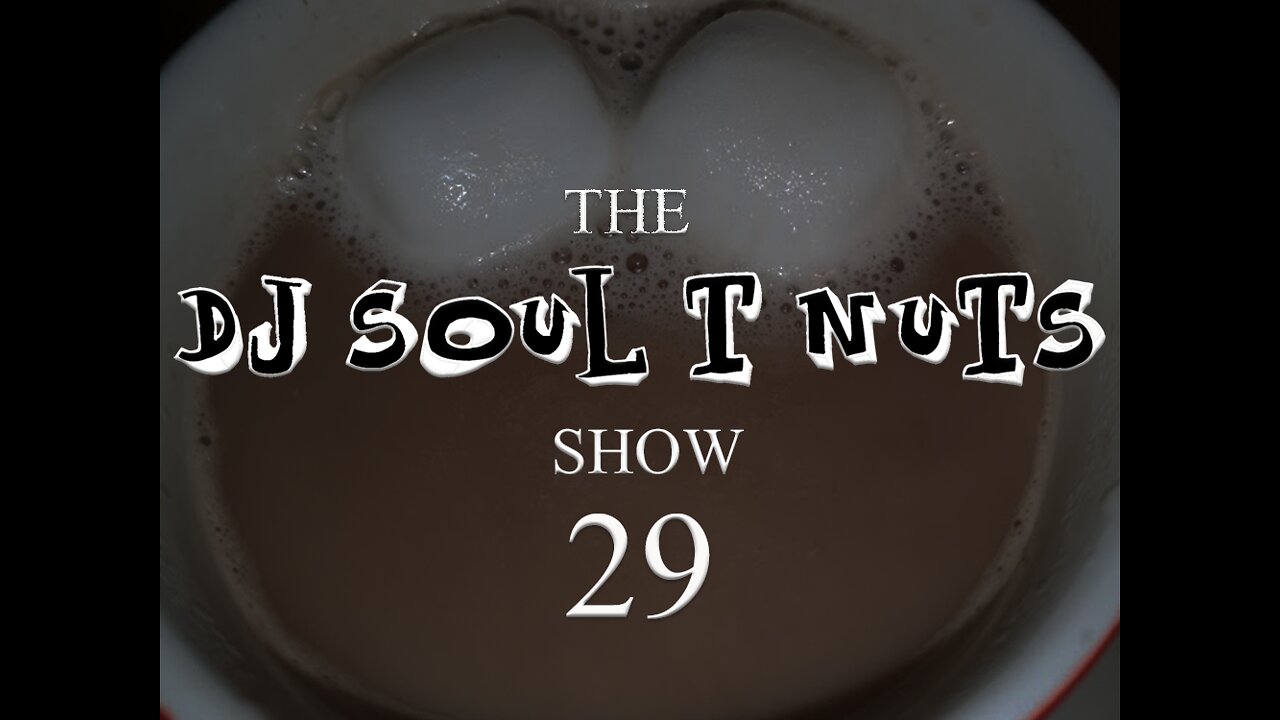 Jackin House - The soul T Nuts show - episode 29