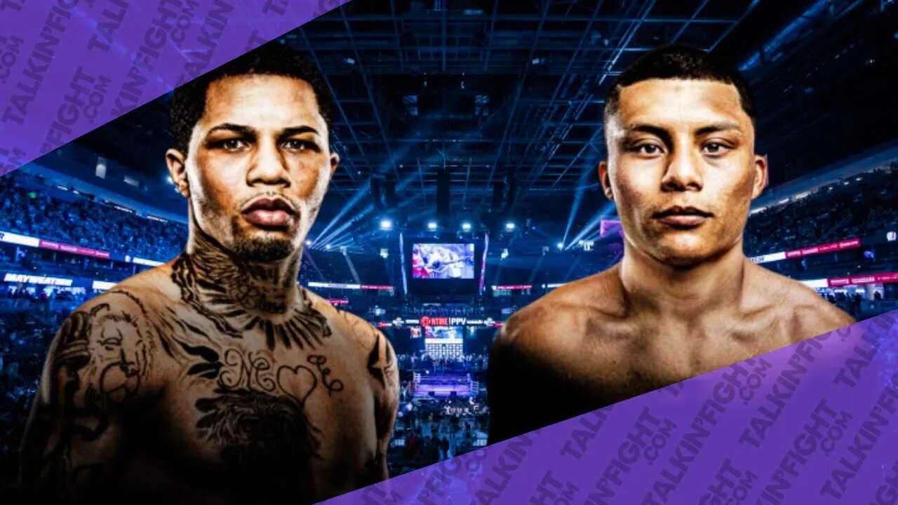 Gervonta Davis vs. Isaac Cruz | Watchin Live with Mike Orr and Cedric Benn | Talkin Fight