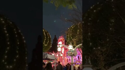 Small World At Night