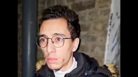 Mohammed Atia, London 19/2/24