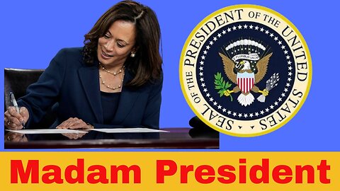 VP Harris gearing up for presidential election