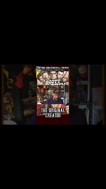 Scott Pilgrim Anime Coming to Netflix | Nerdy #shorts