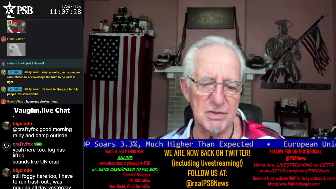 2024-01-25 11:00 EST - But I Digress: with Deacon