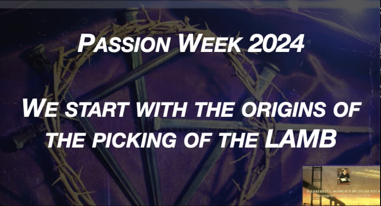 Missed It By That Much! |Passion Week 2024