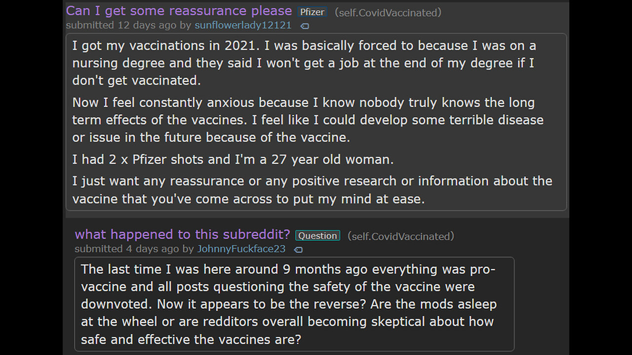 desperate liberal hypocrite satanic democrat cult klan Kamala Campaign CAUGHT Manipulating Reddit