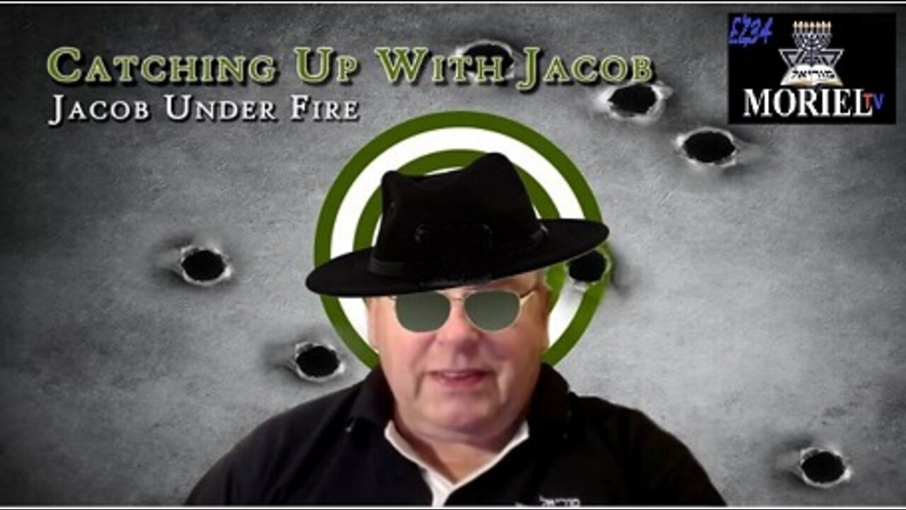 CUWJ Ep 92: Jacob Under Fire