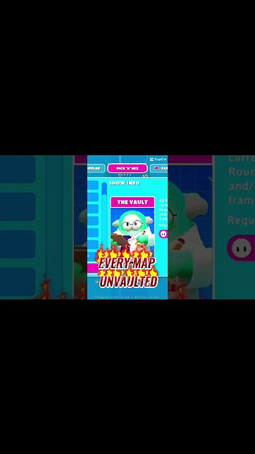 Fall Guys hit the panic button!!!