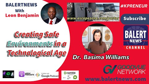 BALERTNEWS - DR. BASIMA WILLIAMS - THE TRUTH ABOUT THE EFFECTS OF EMF