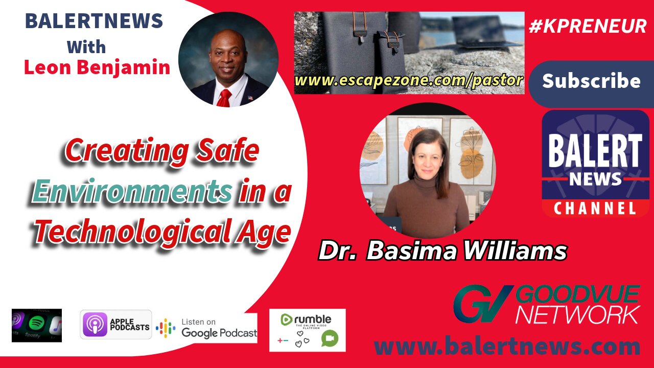 BALERTNEWS - DR. BASIMA WILLIAMS - THE TRUTH ABOUT THE EFFECTS OF EMF