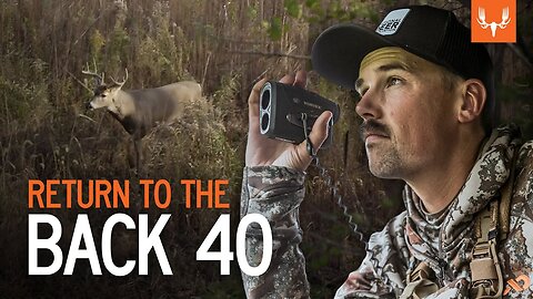 Return to the Back 40 | With Mark Kenyon