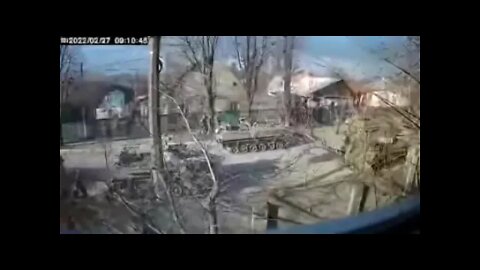 ★★★ Russians trying to take Bucha