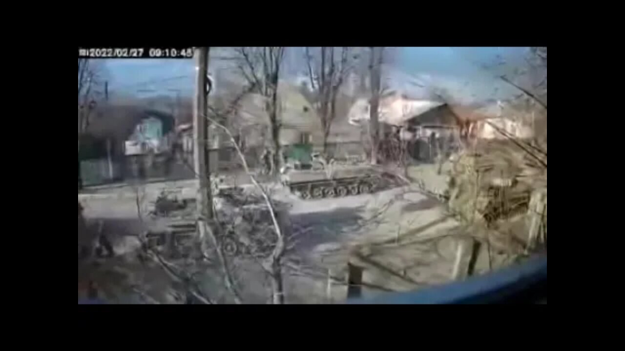 ★★★ Russians trying to take Bucha