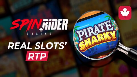 Real RTP and Spin Rider Casino's Review