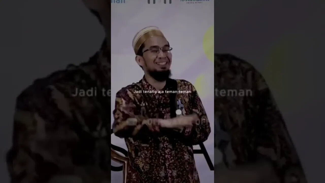 Sabarlah Selama Hidup Di Dunia dan Jangan Lupa Terus Beramal I Berbagi Kebaikan