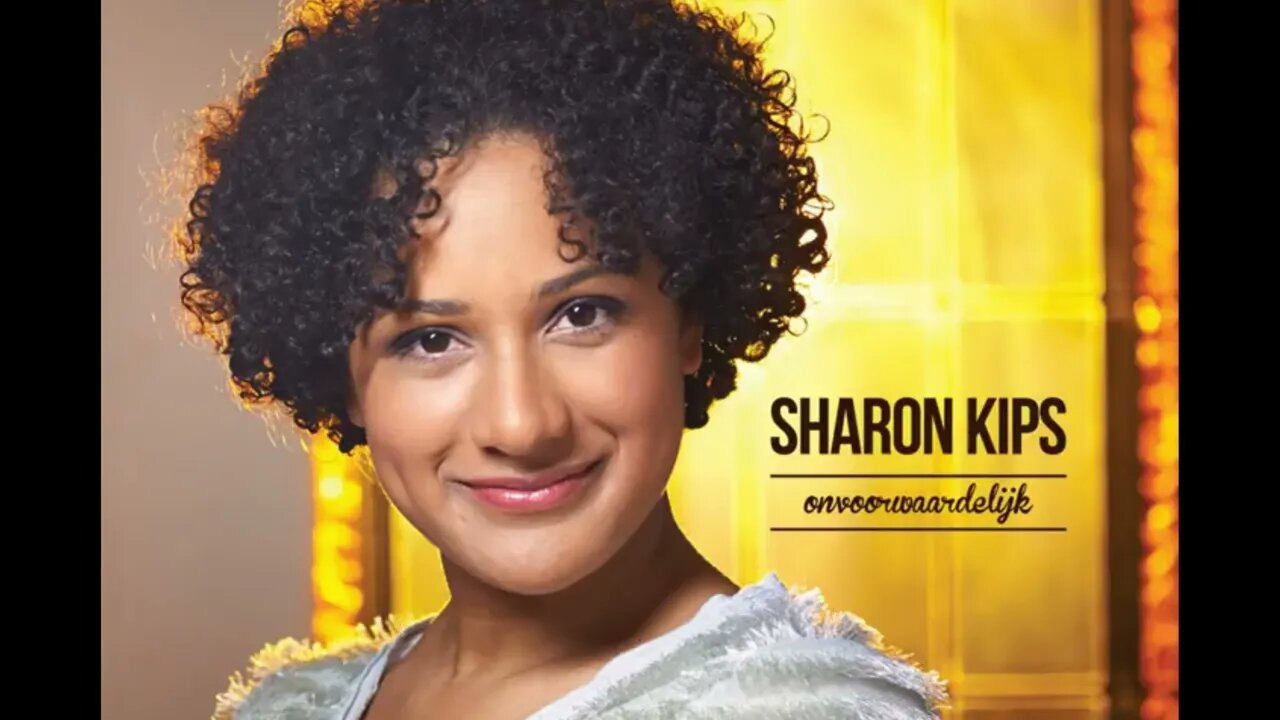 Sharon Kips | Dank U (Heere Jezus) | Met Tekst