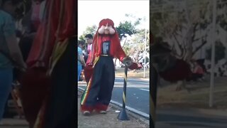 SUPER PULO NINJA DO FOFÃO, O MÁSKARA, PATATI E PATATÁ NA CARRETA DA ALEGRIA, LIKE