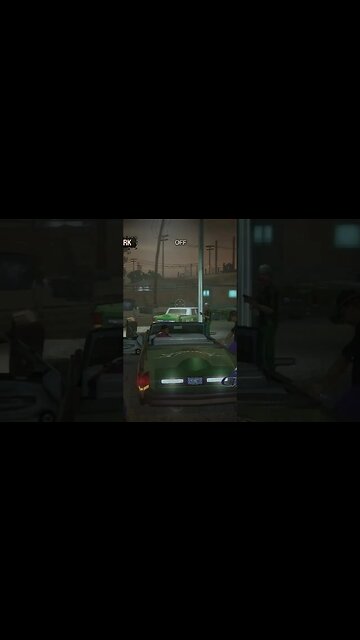 Saints Row 2: Trailer Park | They On Me #Shorts